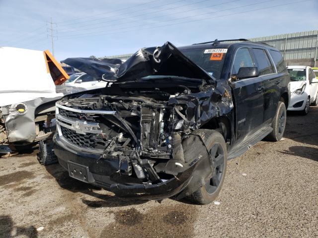 Photo 1 VIN: 1GNSKBKC0JR143265 - CHEVROLET TAHOE K150 