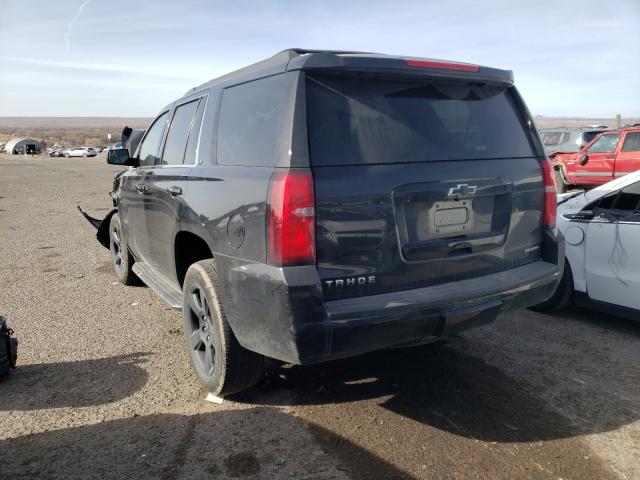 Photo 2 VIN: 1GNSKBKC0JR143265 - CHEVROLET TAHOE K150 