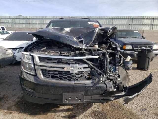 Photo 8 VIN: 1GNSKBKC0JR143265 - CHEVROLET TAHOE K150 