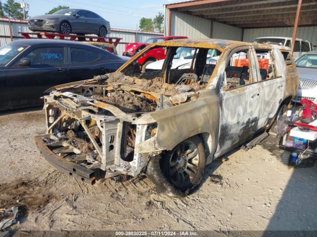 Photo 1 VIN: 1GNSKBKC0JR144481 - CHEVROLET TAHOE 