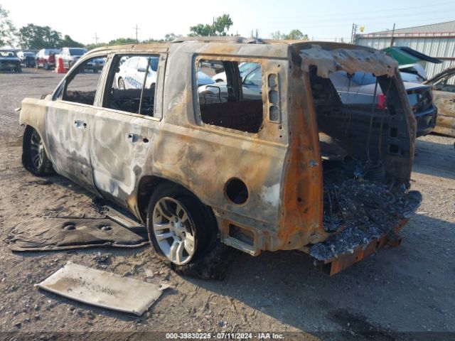 Photo 2 VIN: 1GNSKBKC0JR144481 - CHEVROLET TAHOE 