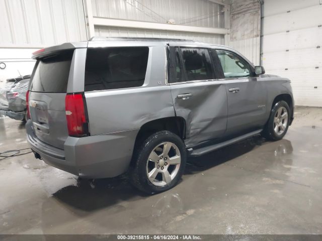 Photo 3 VIN: 1GNSKBKC0JR151592 - CHEVROLET TAHOE 