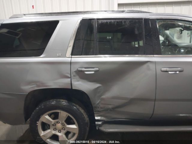 Photo 5 VIN: 1GNSKBKC0JR151592 - CHEVROLET TAHOE 