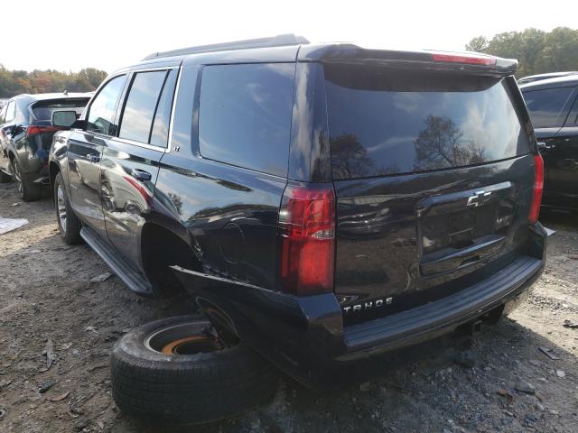 Photo 2 VIN: 1GNSKBKC0JR161667 - CHEVROLET TAHOE K150 