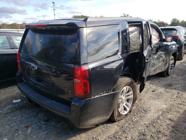 Photo 3 VIN: 1GNSKBKC0JR161667 - CHEVROLET TAHOE K150 