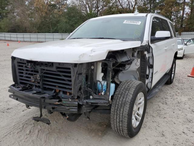 Photo 1 VIN: 1GNSKBKC0JR307419 - CHEVROLET TAHOE K150 