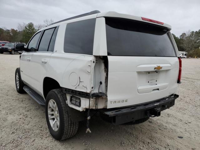 Photo 2 VIN: 1GNSKBKC0JR307419 - CHEVROLET TAHOE K150 