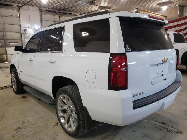 Photo 2 VIN: 1GNSKBKC0JR338704 - CHEVROLET TAHOE K150 