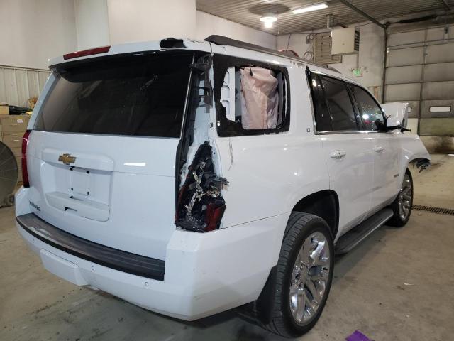 Photo 3 VIN: 1GNSKBKC0JR338704 - CHEVROLET TAHOE K150 