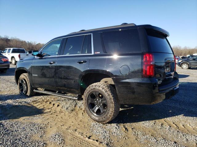 Photo 1 VIN: 1GNSKBKC0JR357219 - CHEVROLET TAHOE K150 