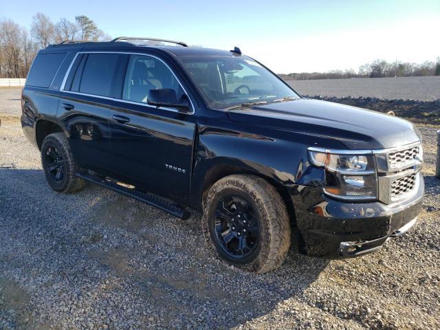 Photo 3 VIN: 1GNSKBKC0JR357219 - CHEVROLET TAHOE K150 