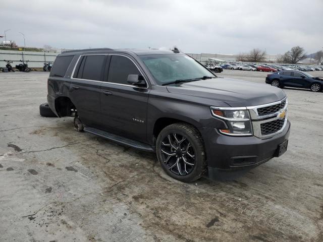 Photo 3 VIN: 1GNSKBKC0JR383089 - CHEVROLET TAHOE K150 