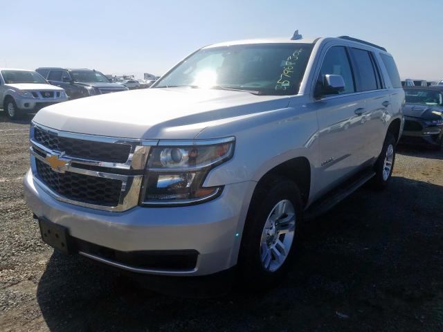 Photo 1 VIN: 1GNSKBKC0KR105794 - CHEVROLET TAHOE K150 