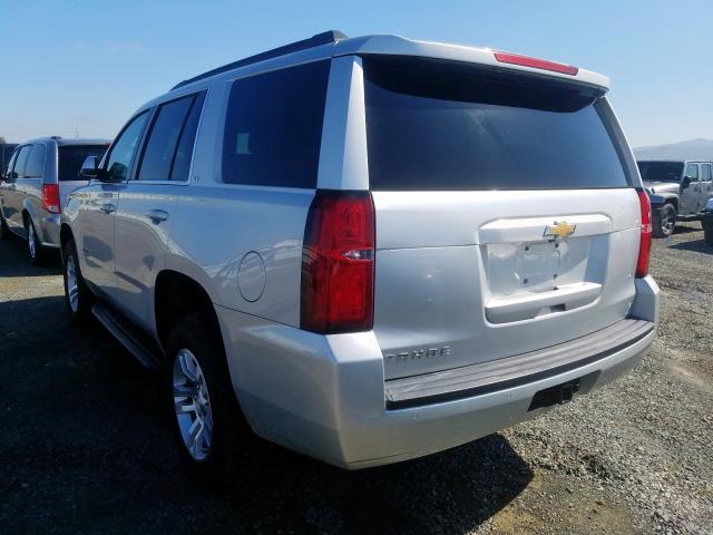 Photo 2 VIN: 1GNSKBKC0KR105794 - CHEVROLET TAHOE K150 