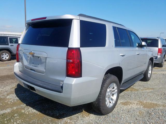 Photo 3 VIN: 1GNSKBKC0KR105794 - CHEVROLET TAHOE K150 