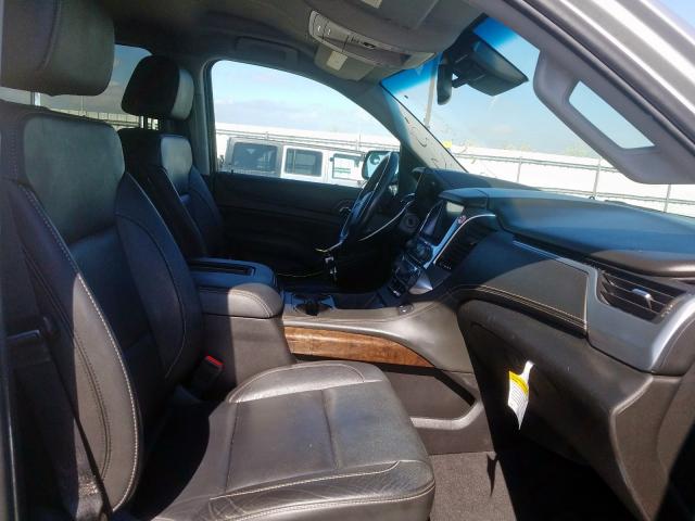 Photo 4 VIN: 1GNSKBKC0KR105794 - CHEVROLET TAHOE K150 