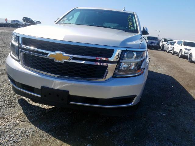 Photo 8 VIN: 1GNSKBKC0KR105794 - CHEVROLET TAHOE K150 