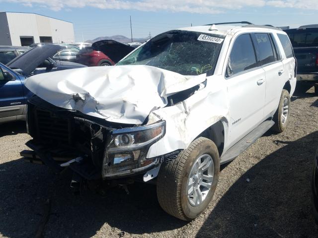 Photo 1 VIN: 1GNSKBKC0KR272107 - CHEVROLET TAHOE K150 