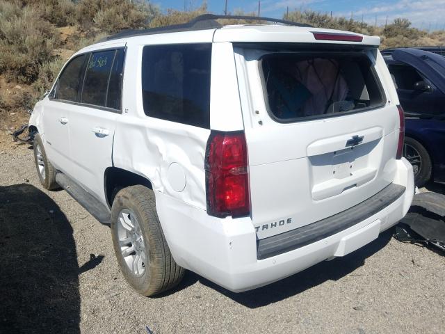 Photo 2 VIN: 1GNSKBKC0KR272107 - CHEVROLET TAHOE K150 