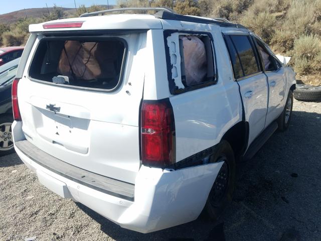 Photo 3 VIN: 1GNSKBKC0KR272107 - CHEVROLET TAHOE K150 