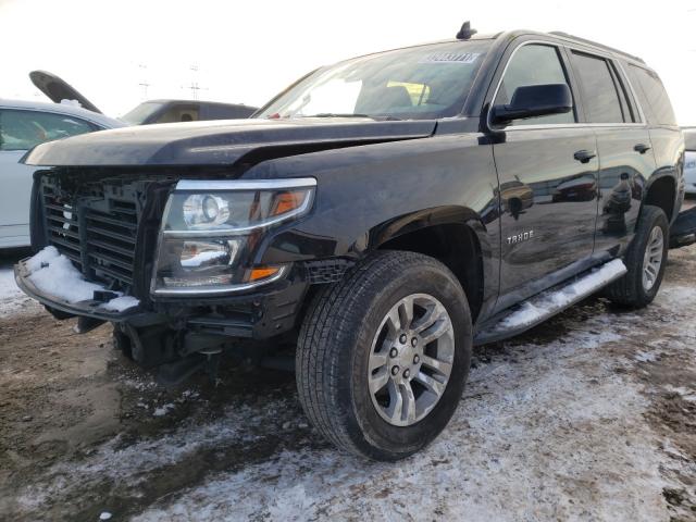 Photo 1 VIN: 1GNSKBKC0KR280692 - CHEVROLET TAHOE K150 