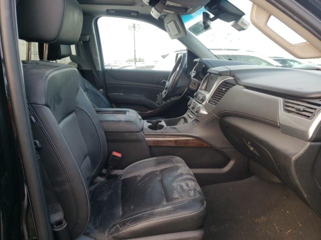 Photo 4 VIN: 1GNSKBKC0KR280692 - CHEVROLET TAHOE K150 