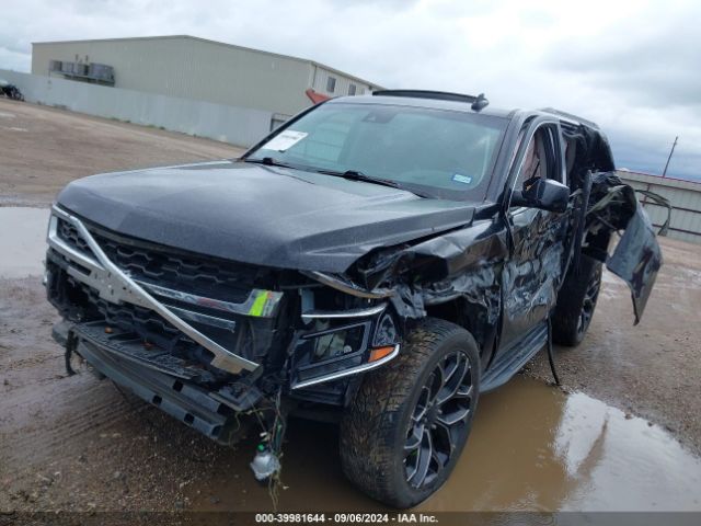 Photo 1 VIN: 1GNSKBKC0KR309088 - CHEVROLET TAHOE 