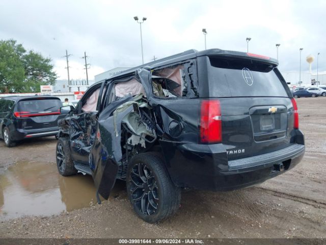 Photo 2 VIN: 1GNSKBKC0KR309088 - CHEVROLET TAHOE 