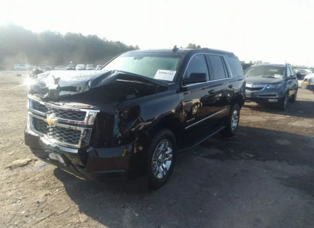 Photo 1 VIN: 1GNSKBKC0KR334671 - CHEVROLET TAHOE 