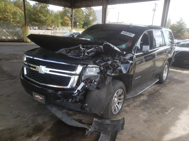 Photo 1 VIN: 1GNSKBKC0KR360414 - CHEVROLET TAHOE K150 