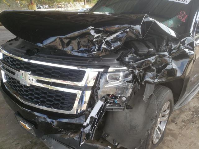 Photo 8 VIN: 1GNSKBKC0KR360414 - CHEVROLET TAHOE K150 