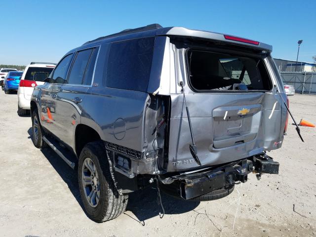 Photo 2 VIN: 1GNSKBKC0LR142961 - CHEVROLET TAHOE K150 