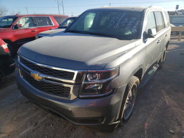 Photo 1 VIN: 1GNSKBKC0LR149408 - CHEVROLET TAHOE K150 