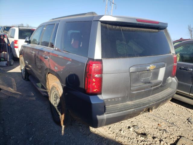 Photo 2 VIN: 1GNSKBKC0LR149408 - CHEVROLET TAHOE K150 