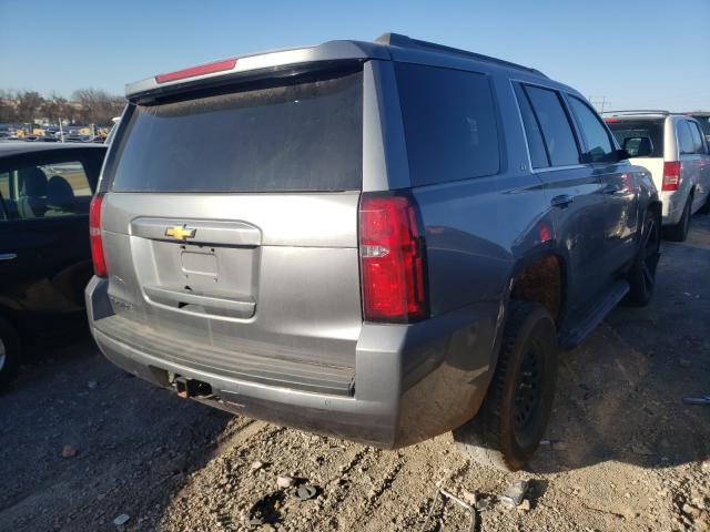 Photo 3 VIN: 1GNSKBKC0LR149408 - CHEVROLET TAHOE K150 