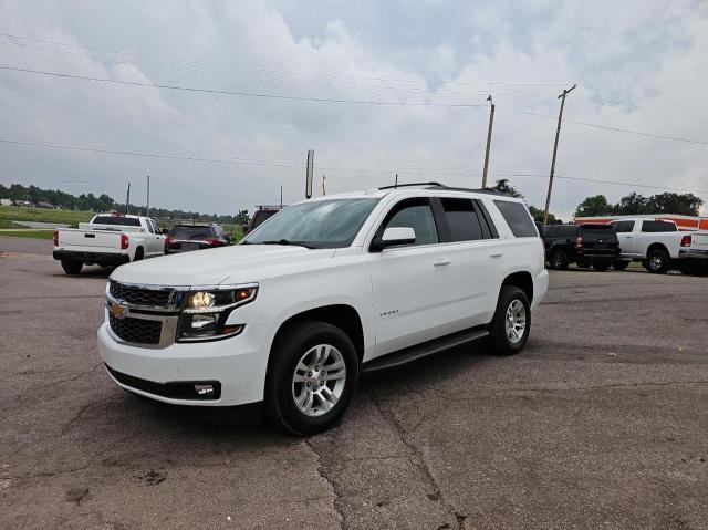 Photo 1 VIN: 1GNSKBKC0LR230408 - CHEVROLET TAHOE 