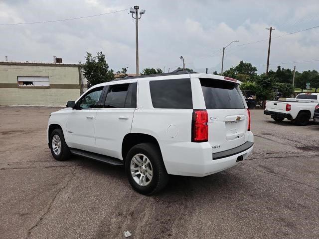 Photo 2 VIN: 1GNSKBKC0LR230408 - CHEVROLET TAHOE 