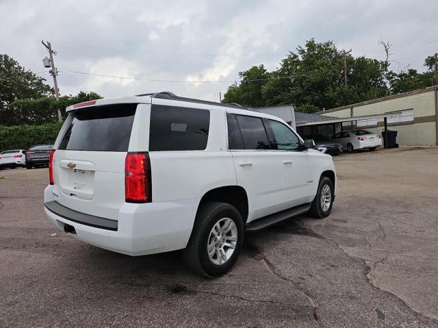 Photo 3 VIN: 1GNSKBKC0LR230408 - CHEVROLET TAHOE 