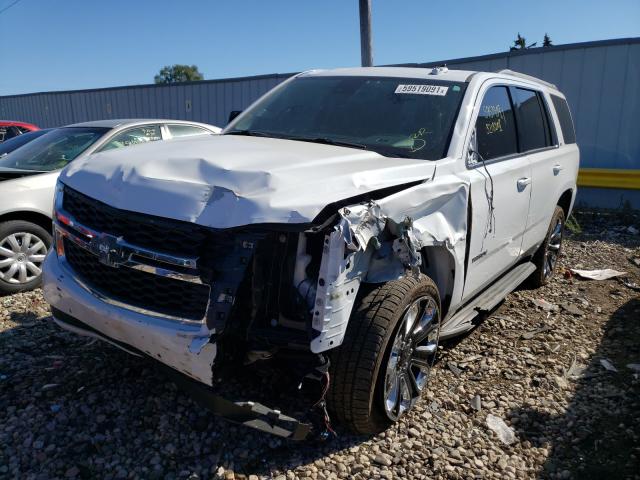 Photo 1 VIN: 1GNSKBKC0LR238623 - CHEVROLET TAHOE K150 