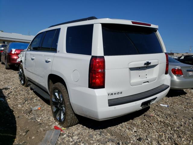 Photo 2 VIN: 1GNSKBKC0LR238623 - CHEVROLET TAHOE K150 