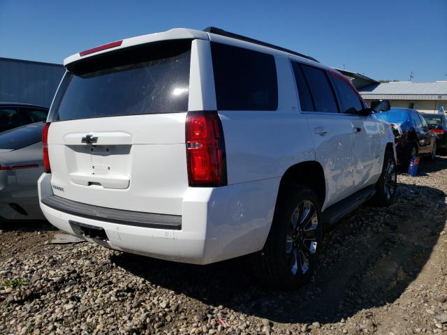 Photo 3 VIN: 1GNSKBKC0LR238623 - CHEVROLET TAHOE K150 