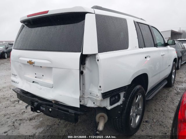 Photo 3 VIN: 1GNSKBKC0LR309335 - CHEVROLET TAHOE 