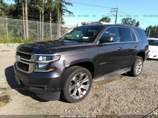 Photo 1 VIN: 1GNSKBKC1FR179036 - CHEVROLET TAHOE 