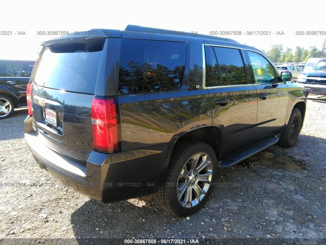 Photo 3 VIN: 1GNSKBKC1FR179036 - CHEVROLET TAHOE 