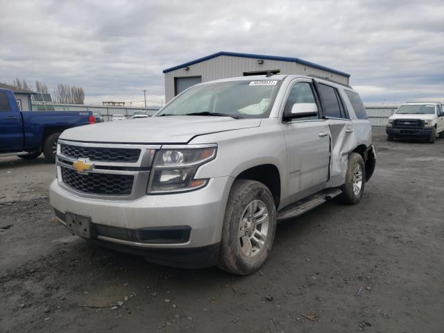 Photo 1 VIN: 1GNSKBKC1FR224606 - CHEVROLET TAHOE K150 