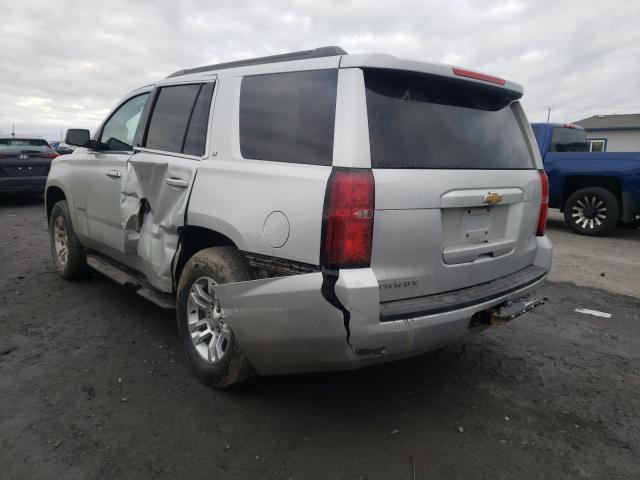 Photo 2 VIN: 1GNSKBKC1FR224606 - CHEVROLET TAHOE K150 