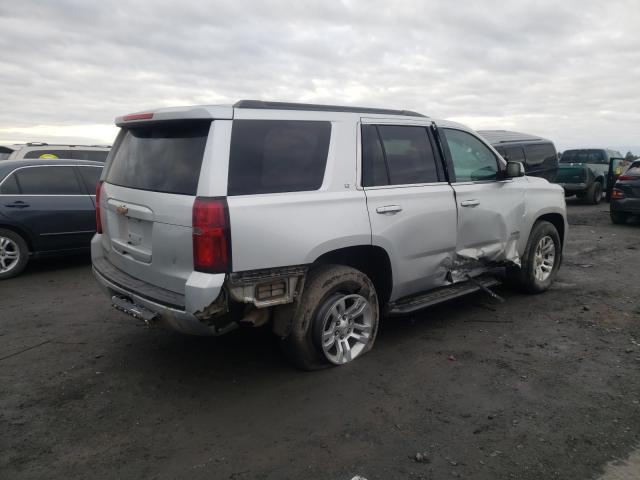 Photo 3 VIN: 1GNSKBKC1FR224606 - CHEVROLET TAHOE K150 