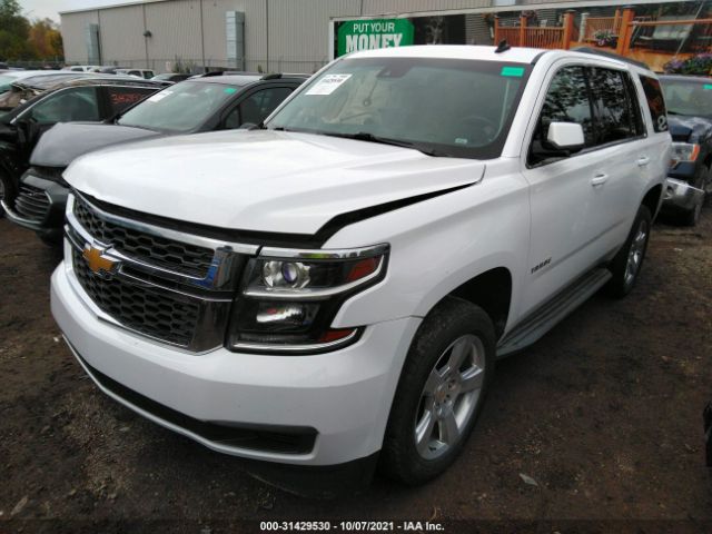 Photo 1 VIN: 1GNSKBKC1FR248257 - CHEVROLET TAHOE 