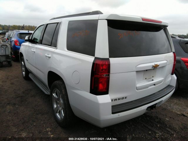 Photo 2 VIN: 1GNSKBKC1FR248257 - CHEVROLET TAHOE 