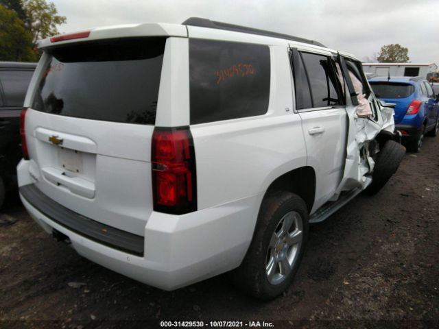 Photo 3 VIN: 1GNSKBKC1FR248257 - CHEVROLET TAHOE 